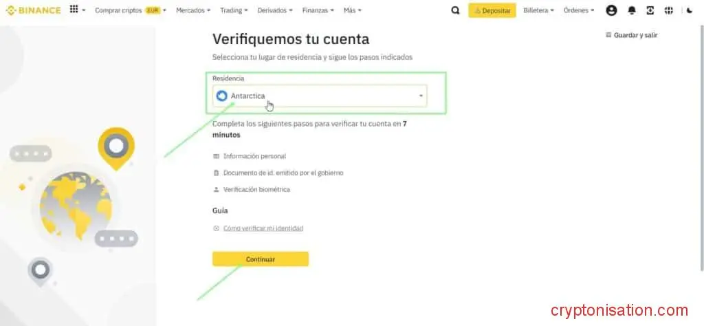 El primer paso de la verificación básica