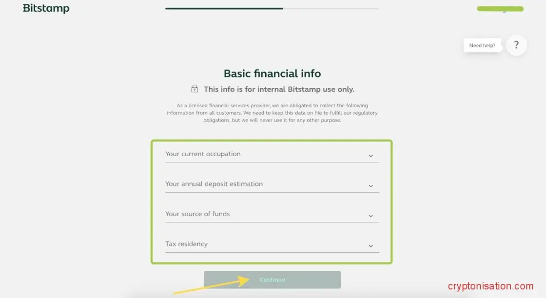 Informacje finansowe