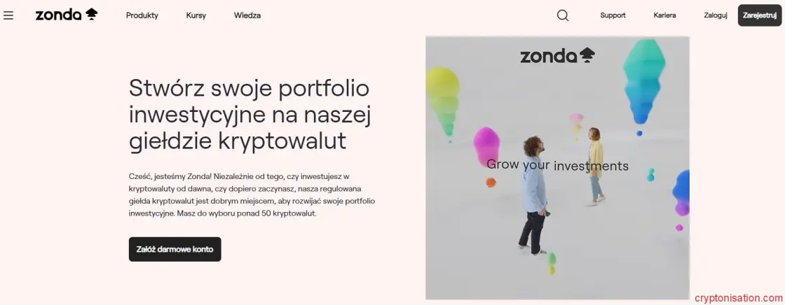 Giełda kryptowalut Zonda BitBay