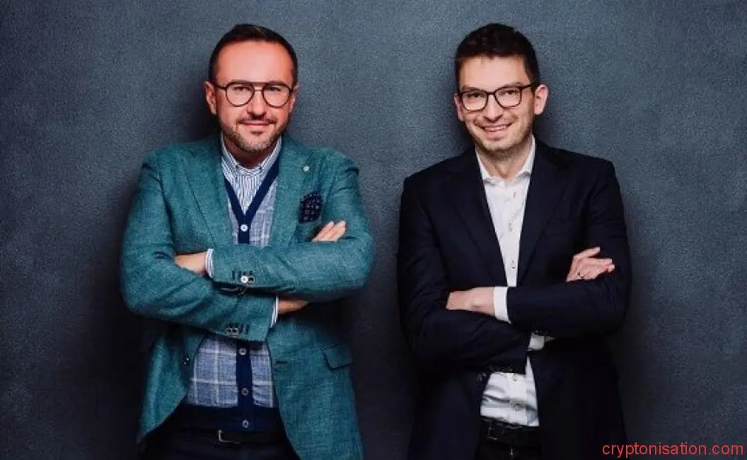 Przemysław Kral i Kamil Sikorski