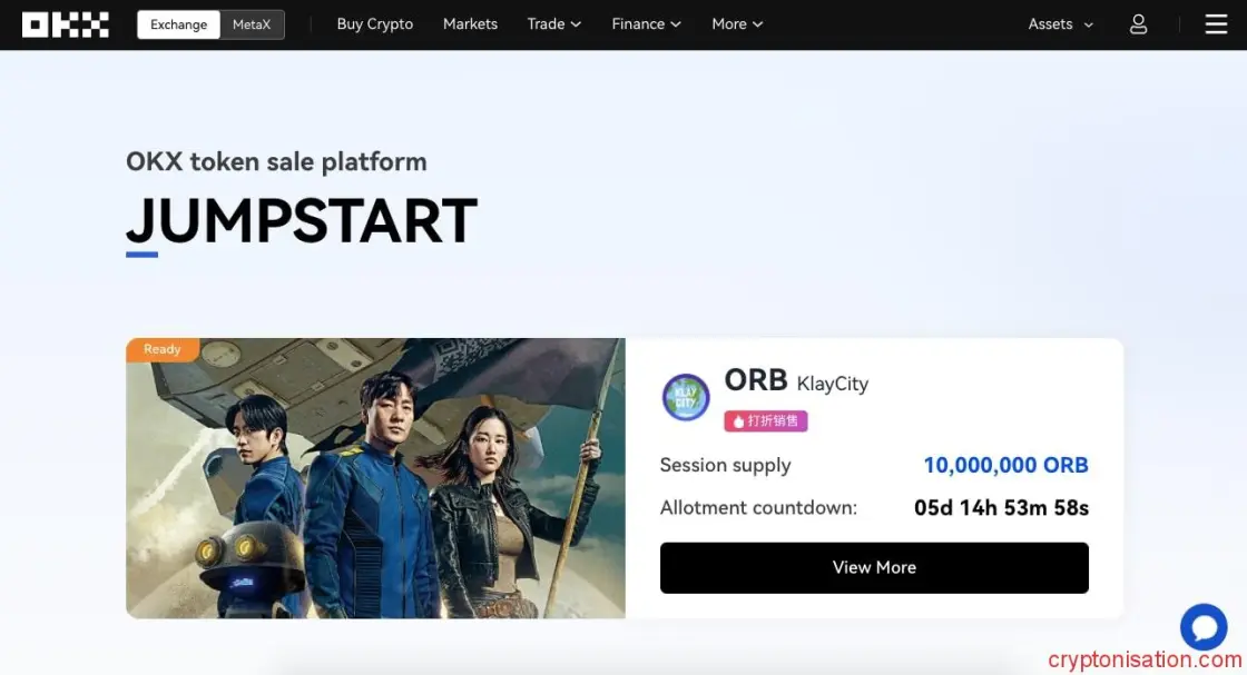 Jumpstart