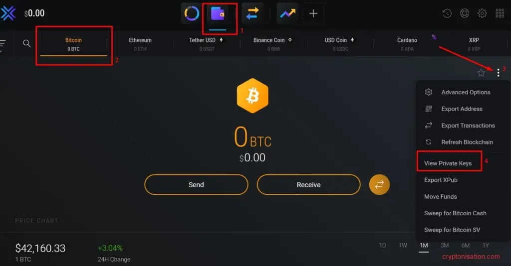 Rozdział Wallet