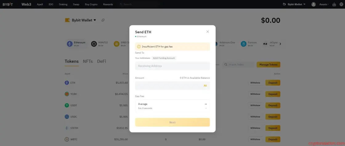 Bybit Wallet Nedir ve Nasıl Kullanılır? İnceleme 2026