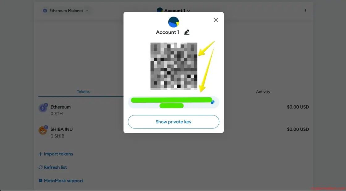 Ethereum Transfer Adresi
