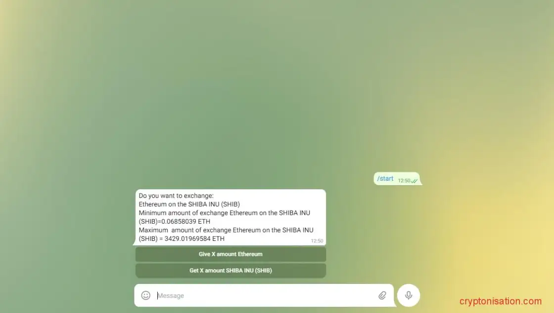 Купить или продать криптовалюту при помощи Prostovcash