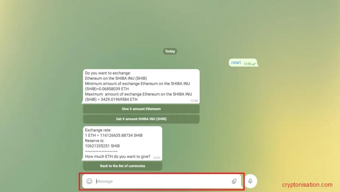 Купить криптовалюту при помощи Prostovcash
