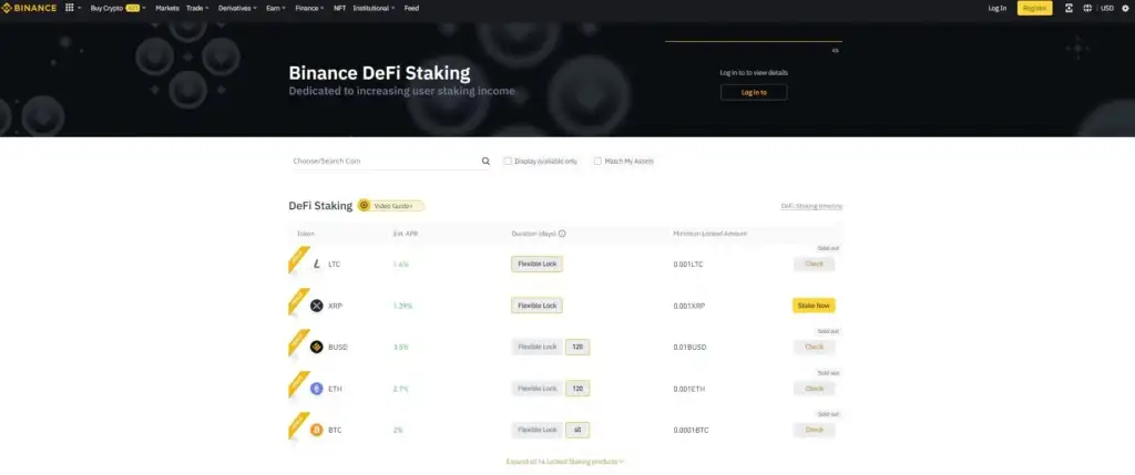 DeFi-стекинг