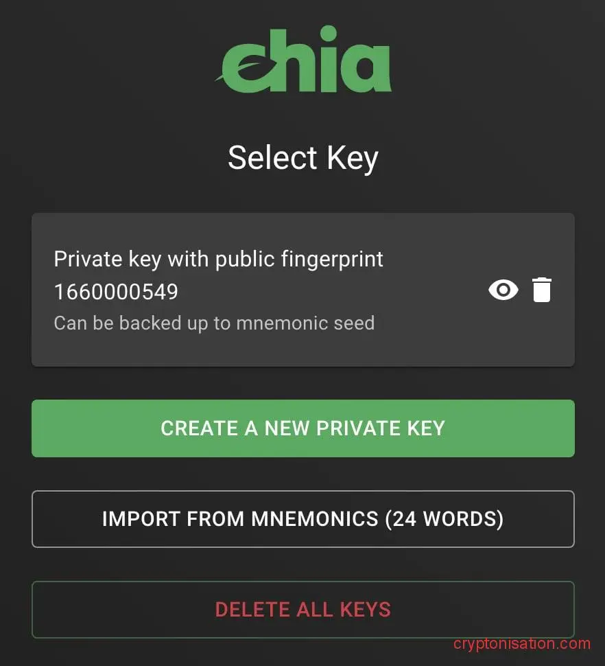 Интерфейс установщика