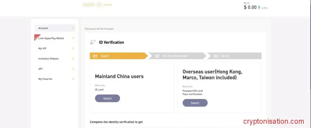 Обзор криптобиржи CoinW
