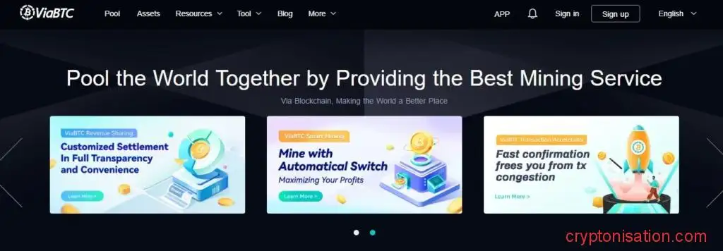 ViaBTC