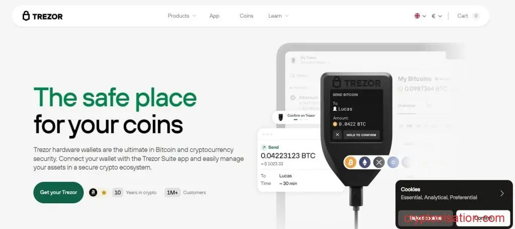 Trezor