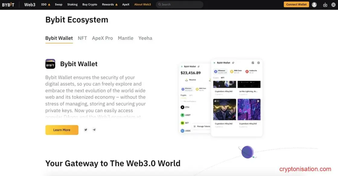 Bybit Wallet