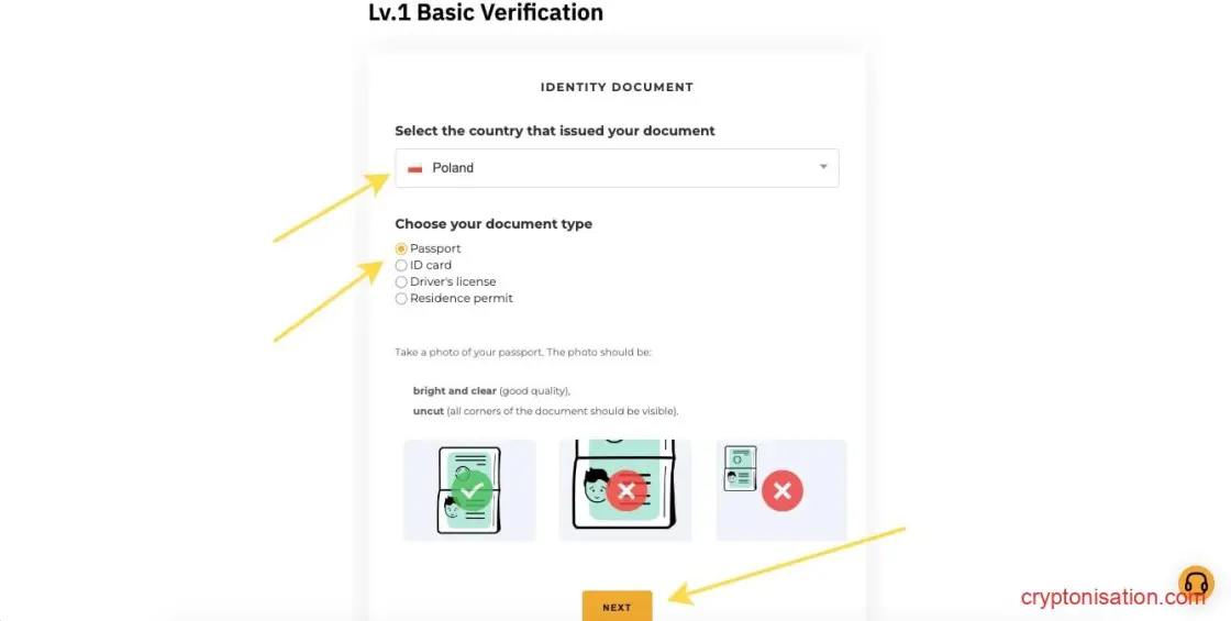El proceso de verificación