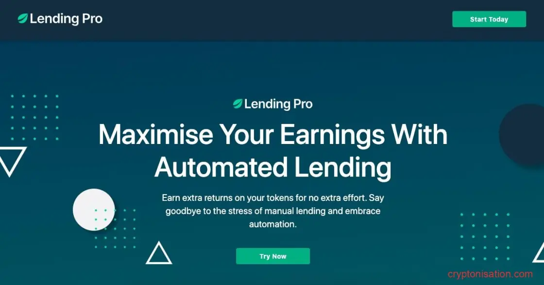 Lending