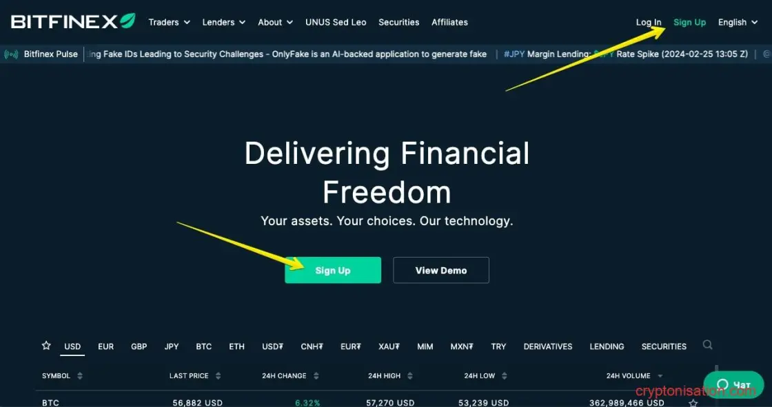 Iniciar el proceso de registro