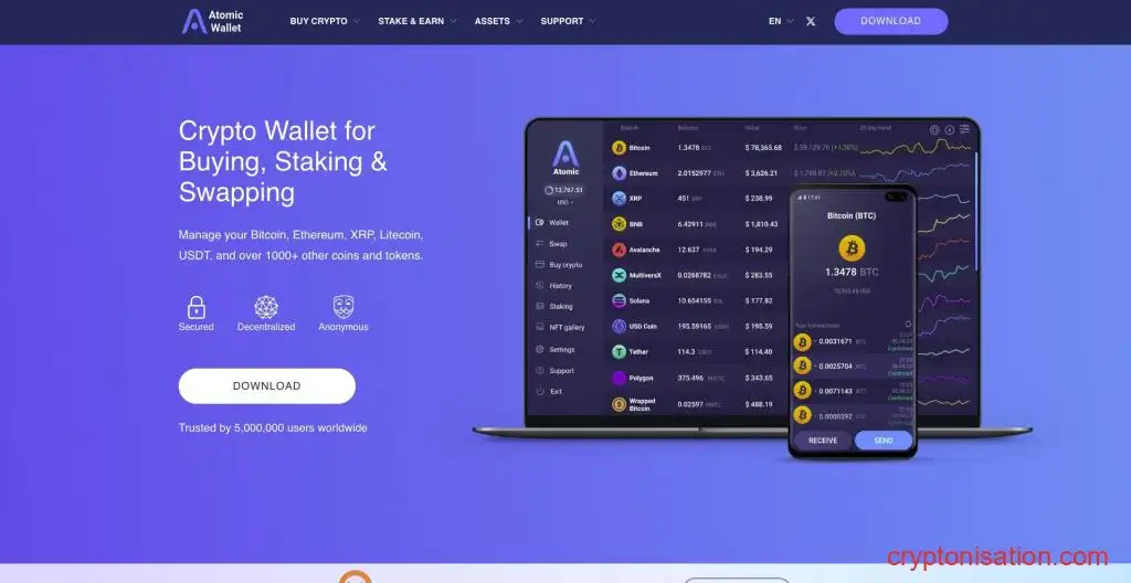 Atomic Wallet