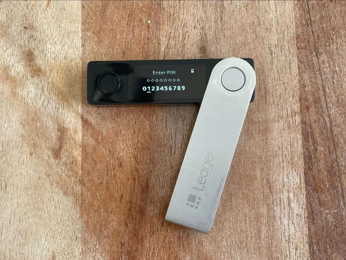 Ledger Nano X