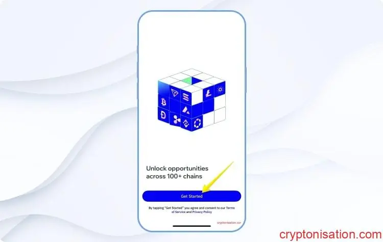 Empezando con Wallet
