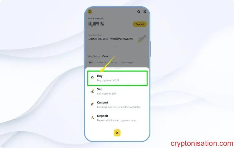 Comprar cripto con tarjeta