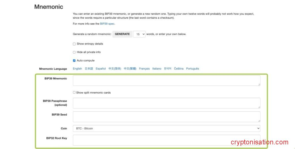 Konwerter mnemoniczny