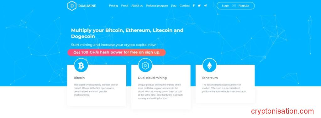 Strona główna Dualmine