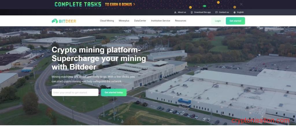 Strona główna BitDeer