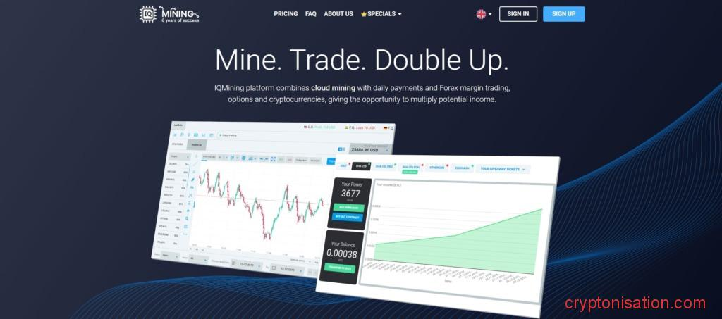 Strona główna IQ Mining