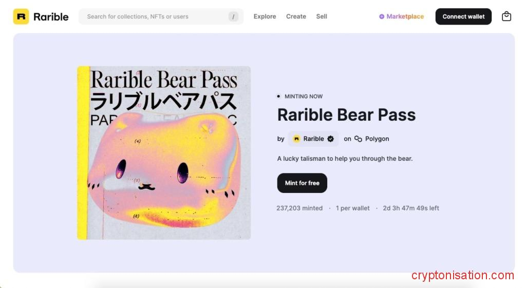 Strona główna Rarible