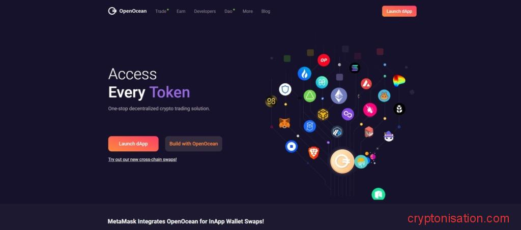 Strona główna OpenOcean