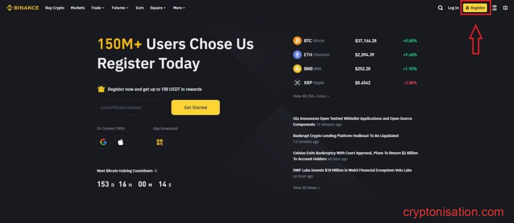 Strona główna Binance