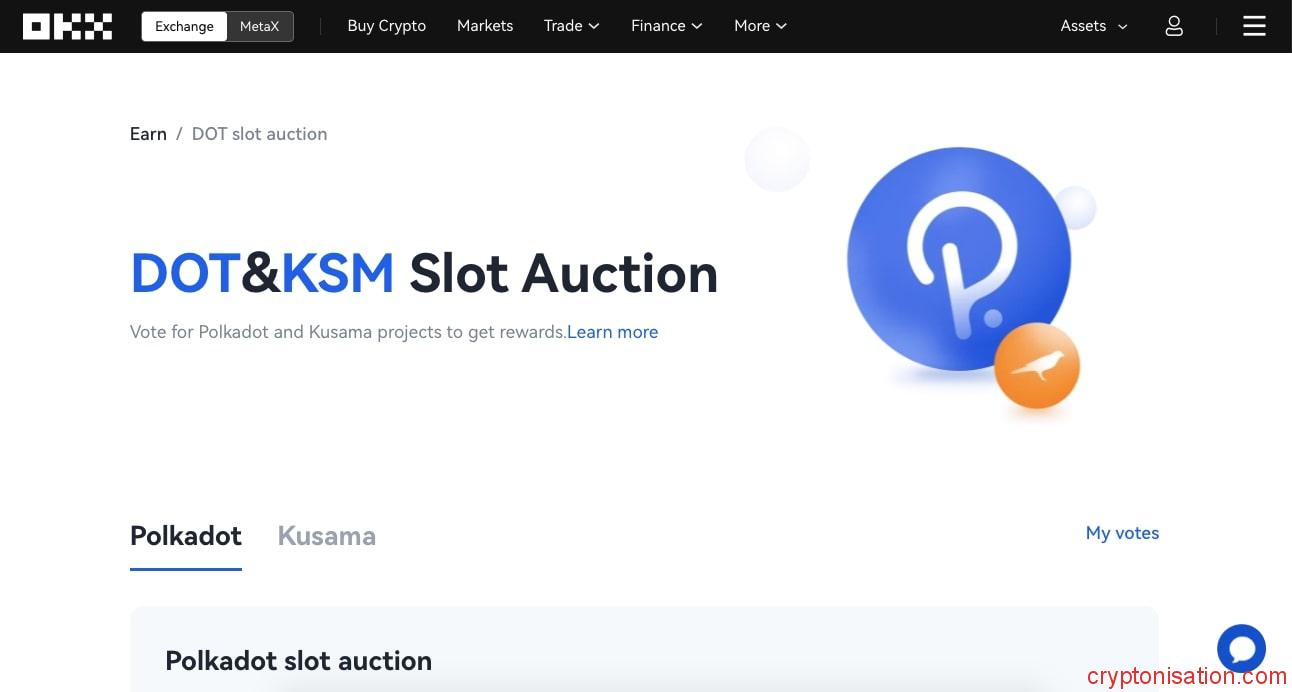 Slot Auction