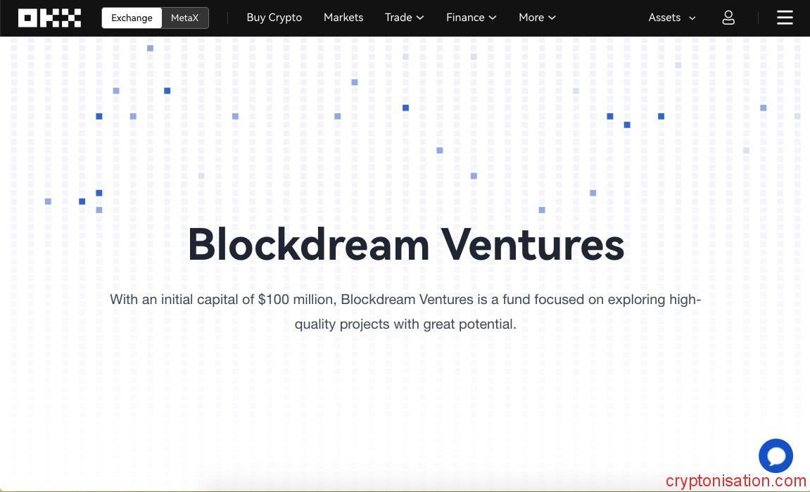 Blockdream Ventures