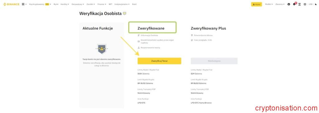 Weryfikacja podstawowa