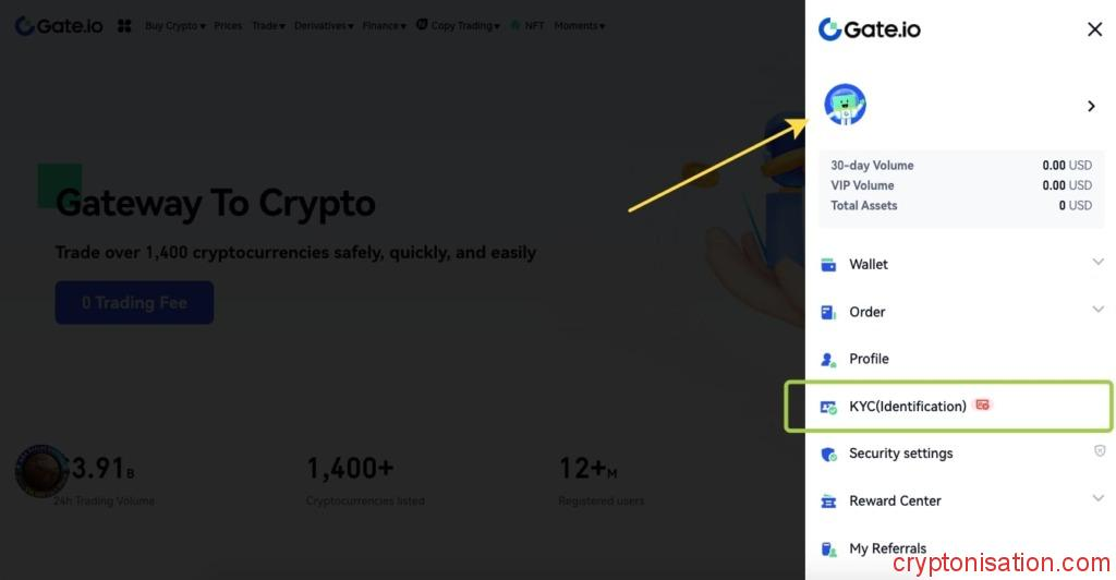 Weryfikacja użytkownika