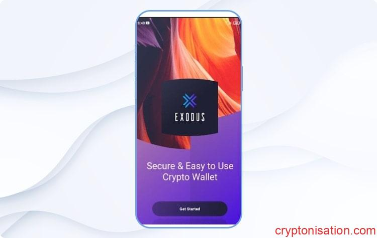 Mobilna wersja Exodus