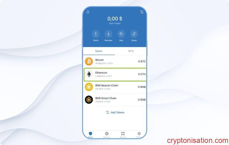 Wybór monety do wypłaty