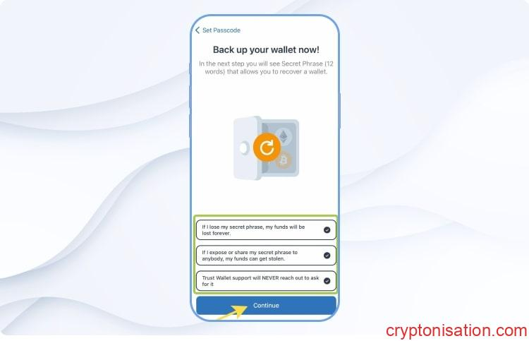 Wyznaczenie seed-phrase