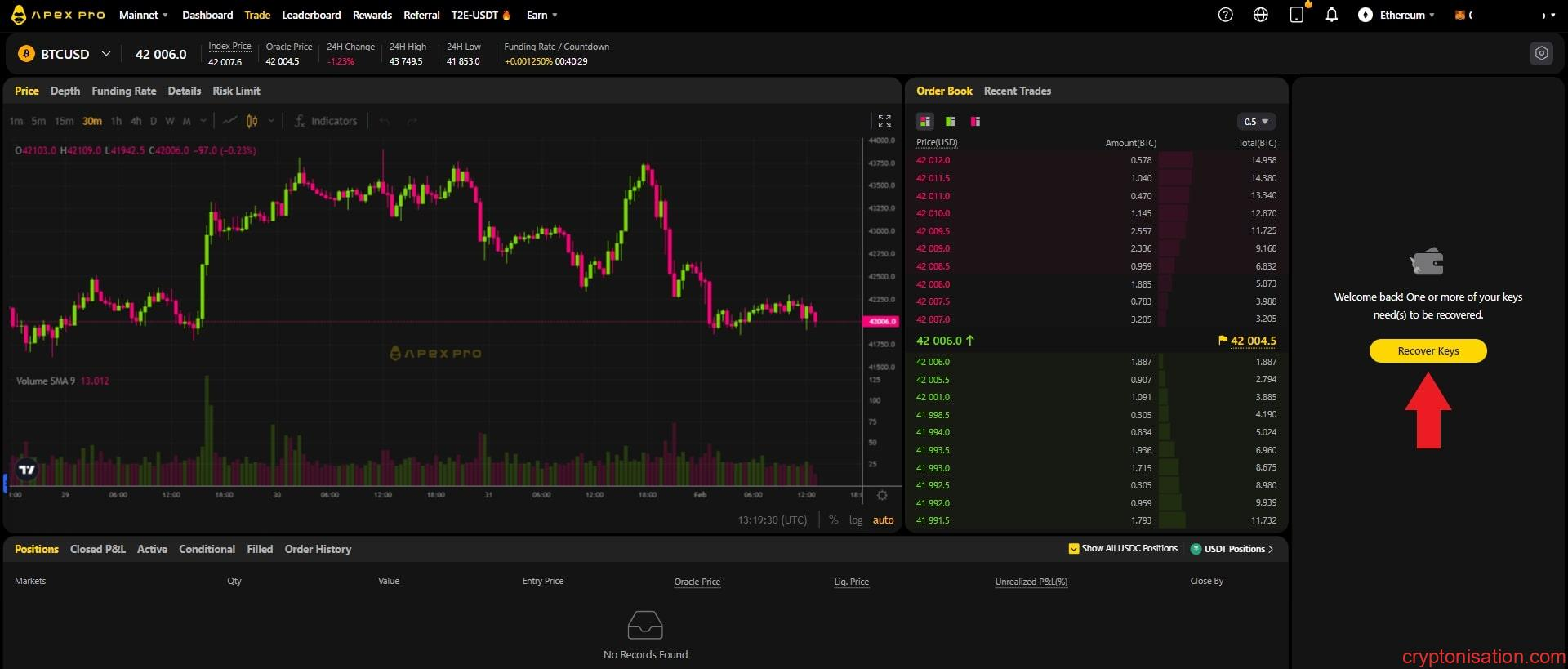 Apex Exchange Nasıl Kullanılır? Apex Exchange Borsası İncelemesi