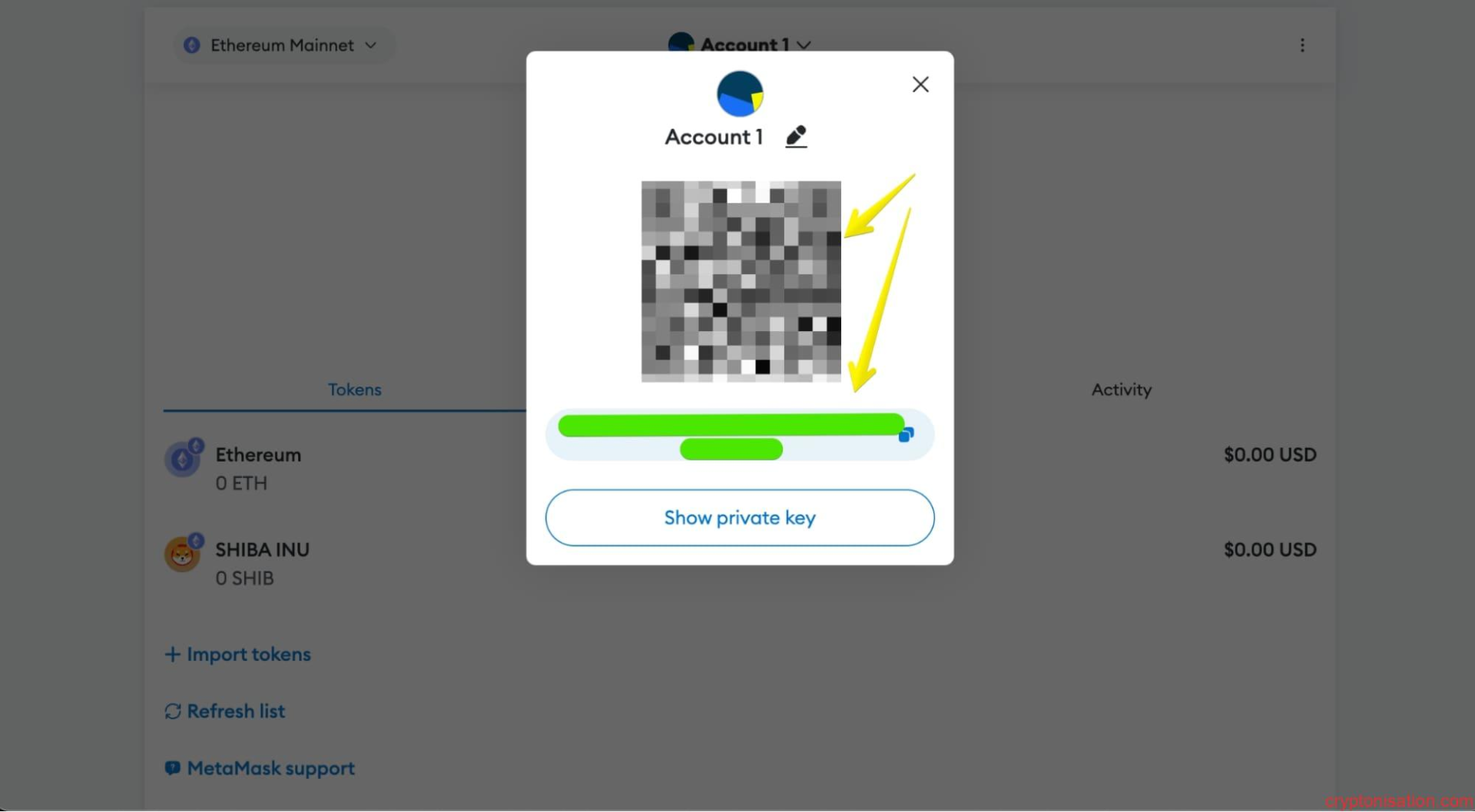 Ethereum Transfer Adresi