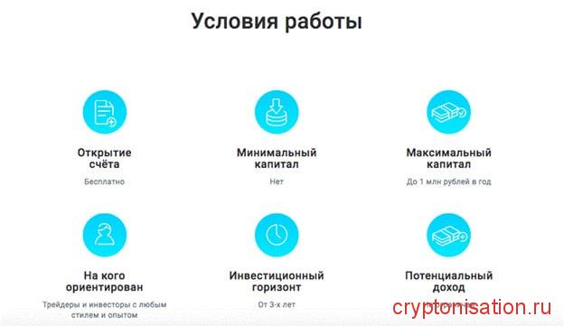 Индивидуальный инвестиционный счет