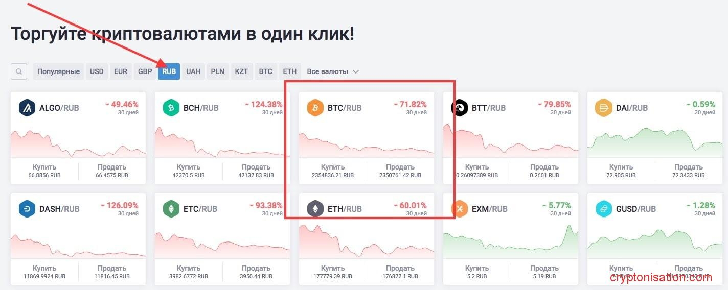 Торговая пара