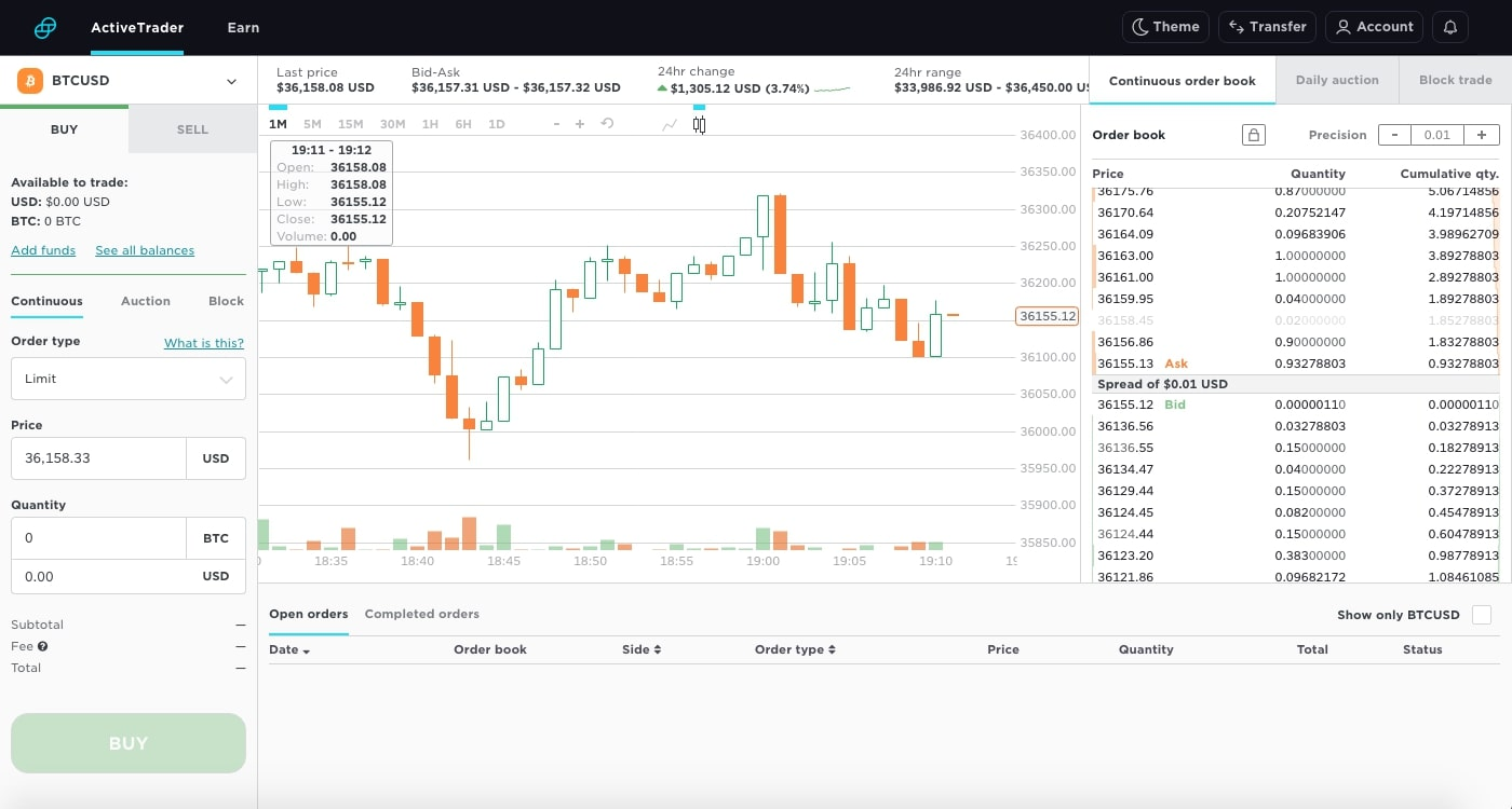 Светлая тема