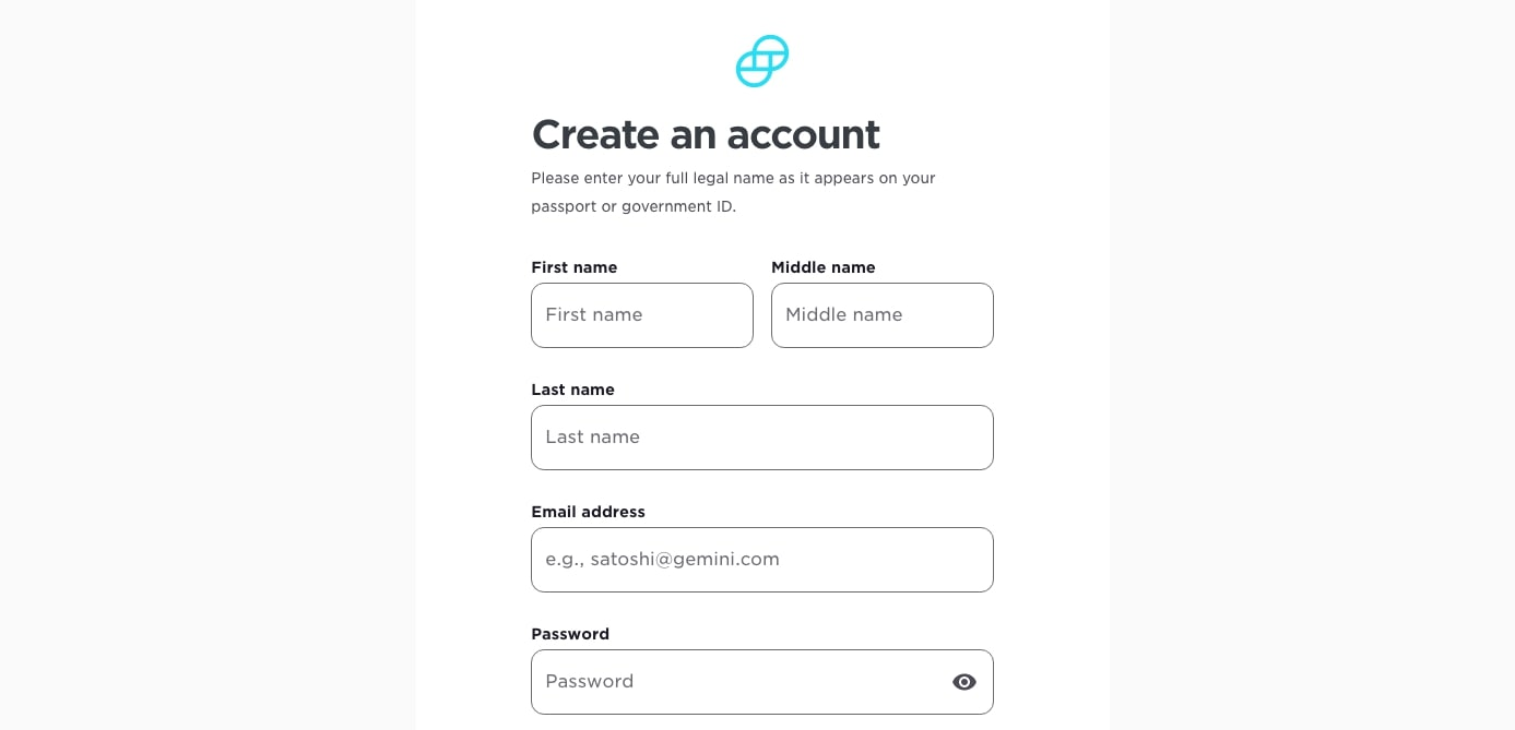 Придумайте надежный пароль