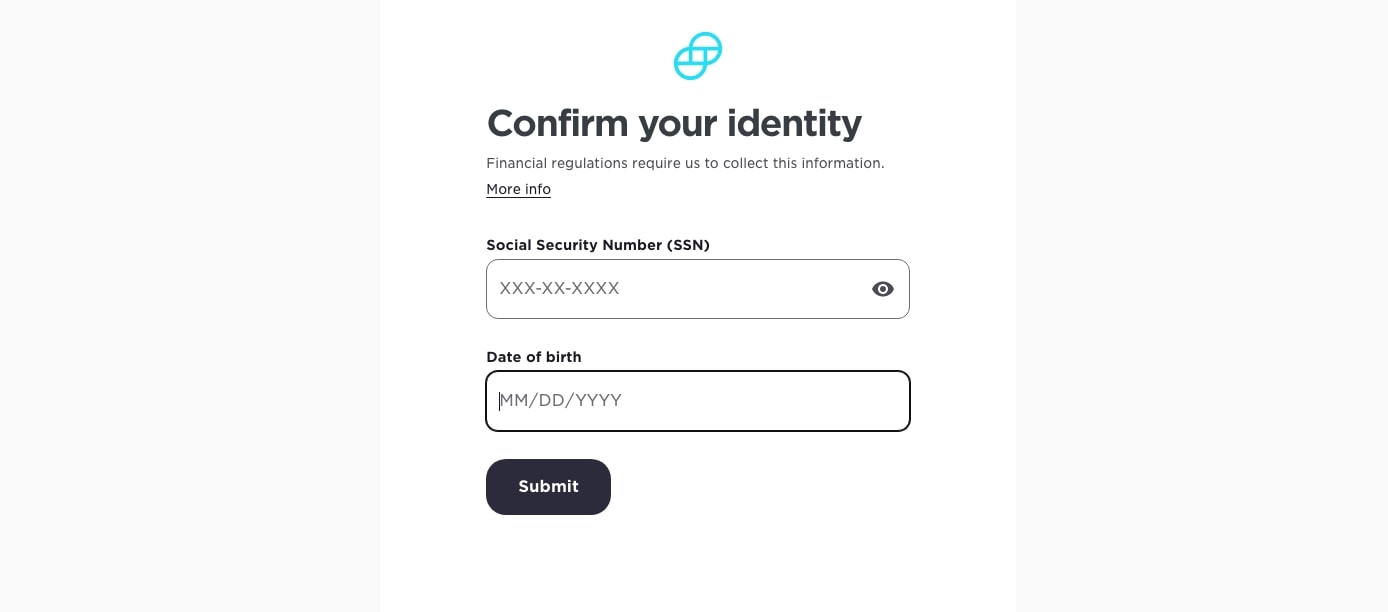 Подтвердите регистрацию