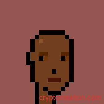CryptoPunk #2204