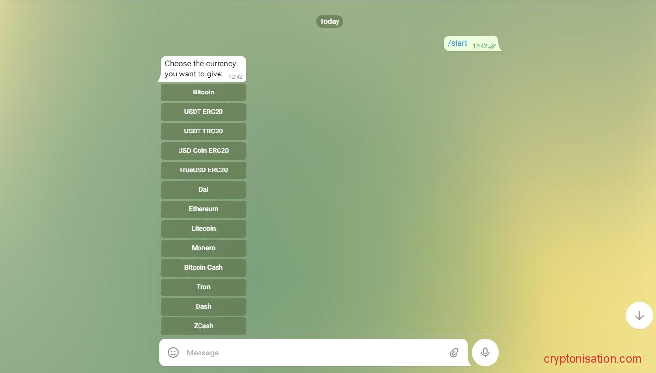 Как купить или продать криптовалюту при помощи Prostovcash