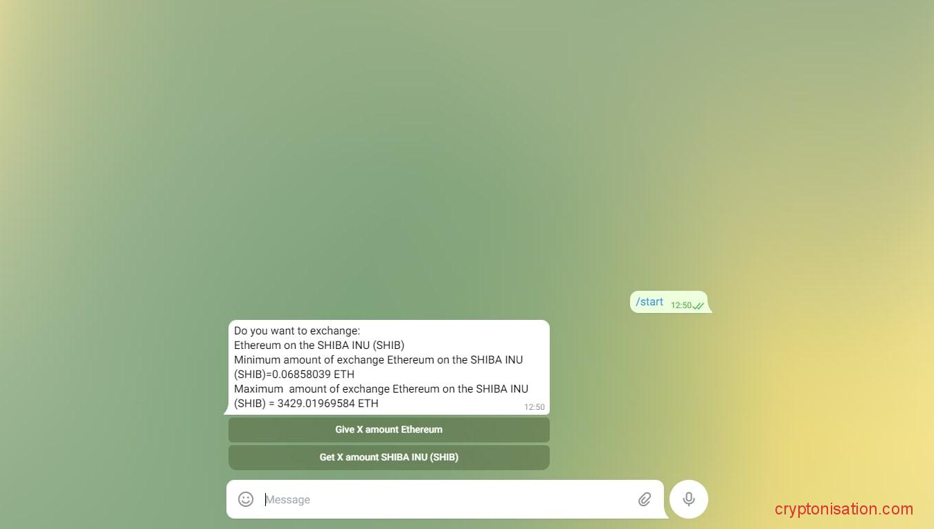 Купить или продать криптовалюту при помощи Prostovcash