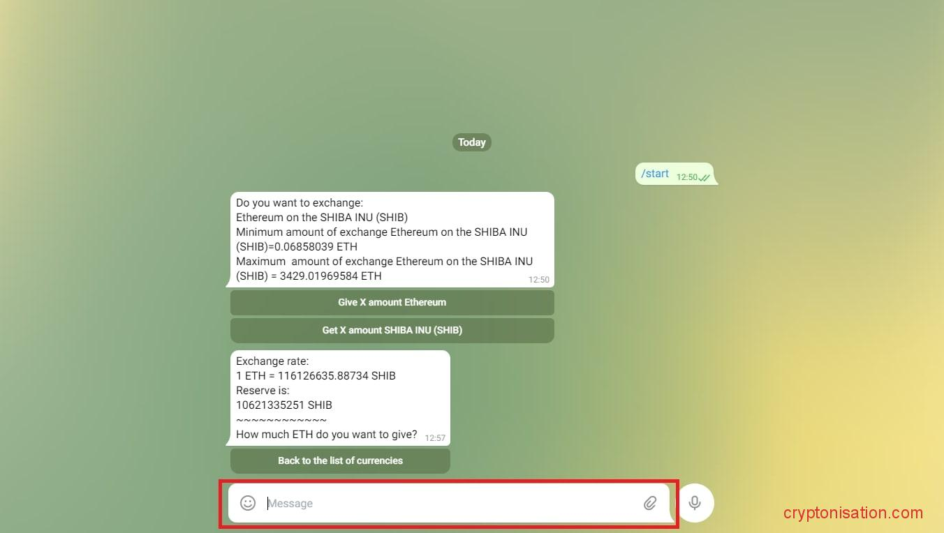 Купить криптовалюту при помощи Prostovcash