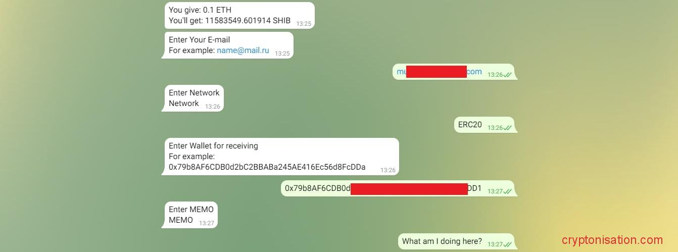 Как купить или продать криптовалюту на Prostovcash