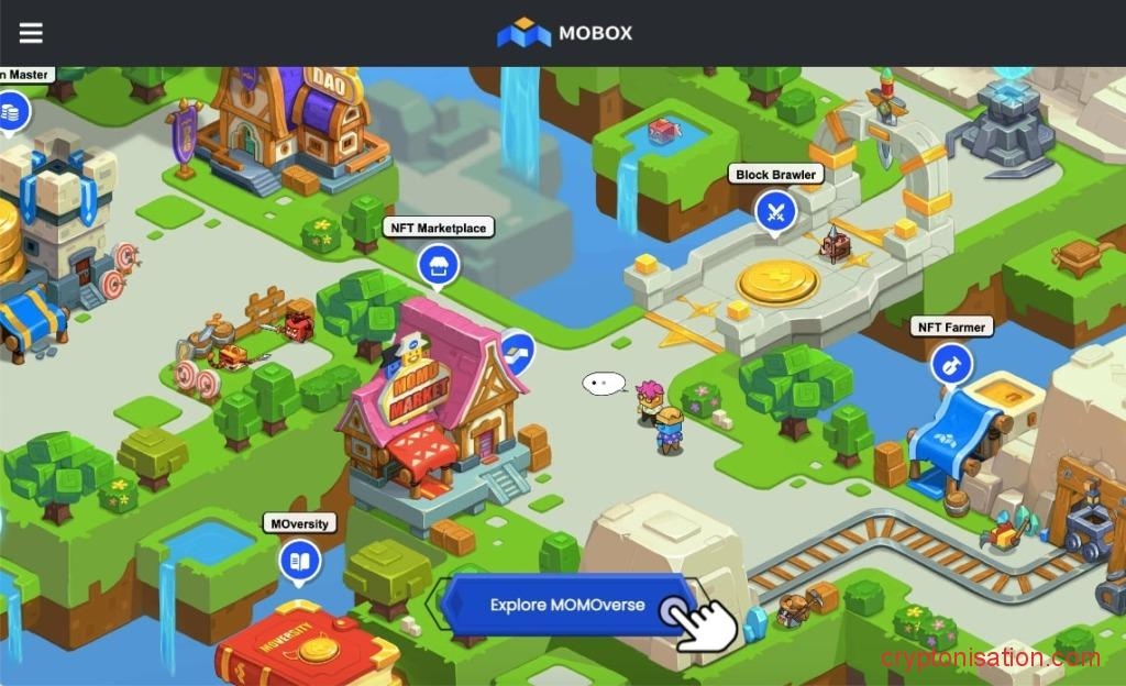 Обзор криптовалюты Mobox MBOX